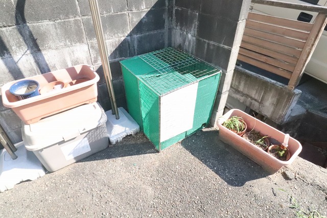二葉町1丁目アパートメントハウス 2F その他共有部分