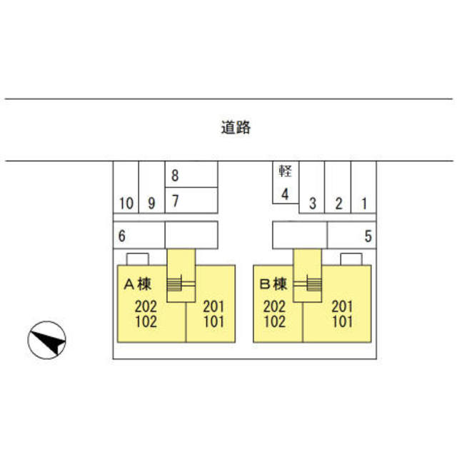 ボヌール　A 101 その他