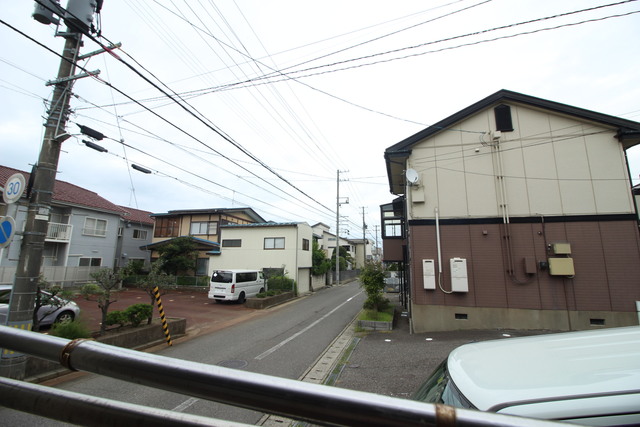シャトレーゼ堀之内 101 眺望