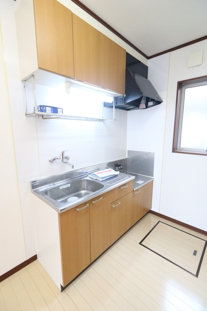 ヒルズ代官山Ⅰ 2 キッチン
