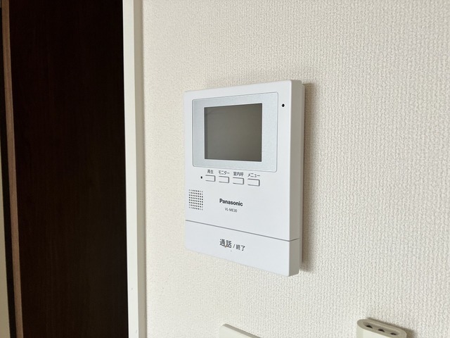 アーク・ヴィラ 203 セキュリティ