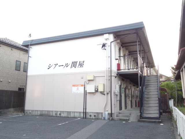 シアール関屋 102 外観