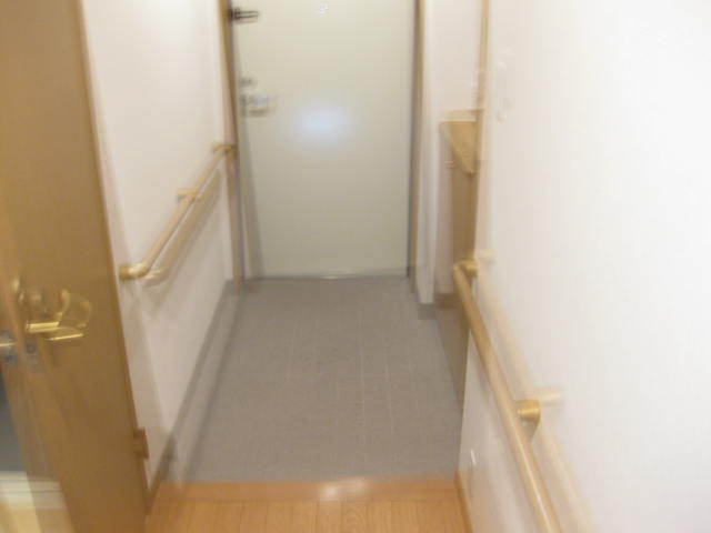 妙高市朝日町特定公共賃貸住宅 704 玄関