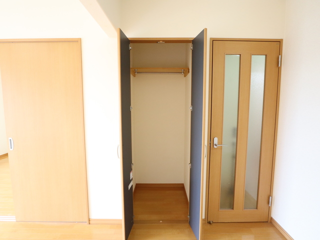 エスコートＡ 203 収納