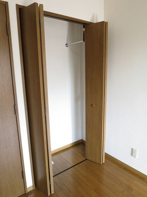 オルザス新潟 907 収納