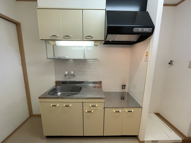 フォレストヒルズＡ 206 キッチン
