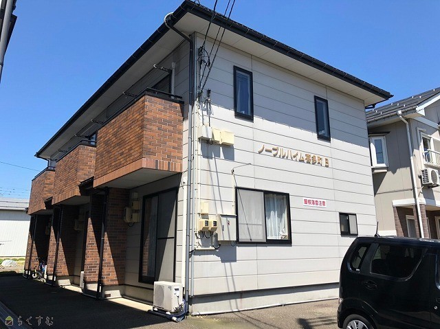 ノーブルハイム喜多町Ｂ 2 外観