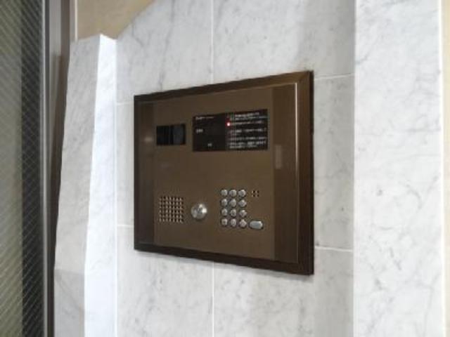 フェリシア柳都 303 セキュリティ