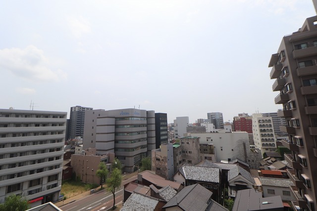 富士マンション 802 眺望