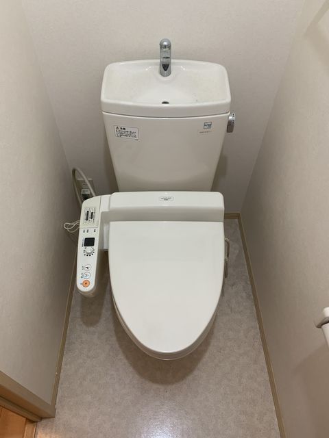 セジュール妙高 301 トイレ