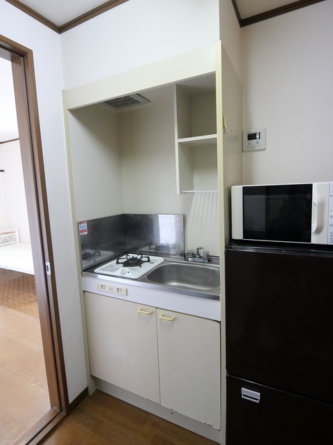 SAJA五十嵐Ⅲ 205 キッチン