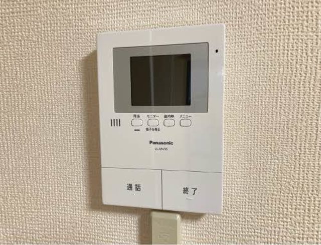 カーサパセオ 201 セキュリティ