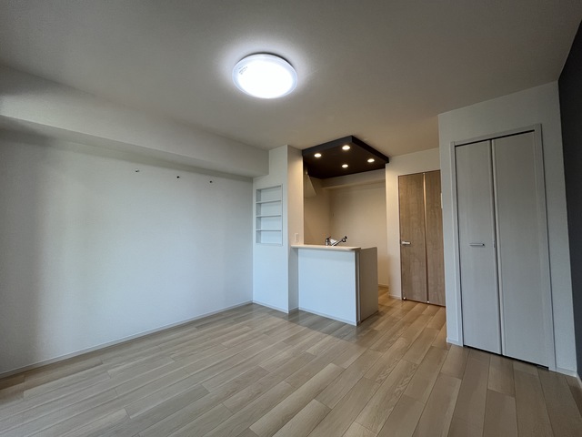 Ｍａｉｓｏｎ　ｄｅ　ＹＫ　Ⅱ 203 リビング