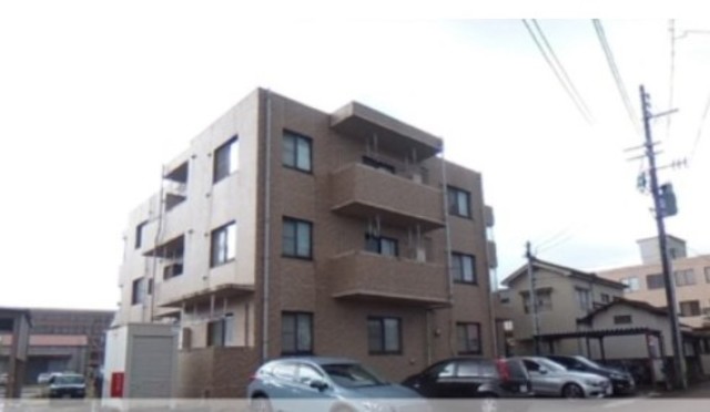 マンション　ウィッシュ
