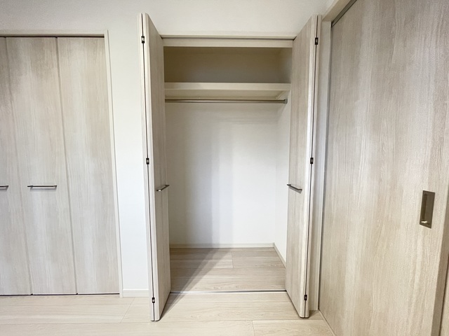 Crest　Court Ⅰ 303 収納