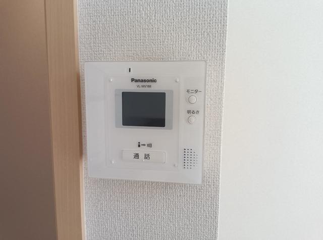 パークサイド　Ⅰ 202 セキュリティ