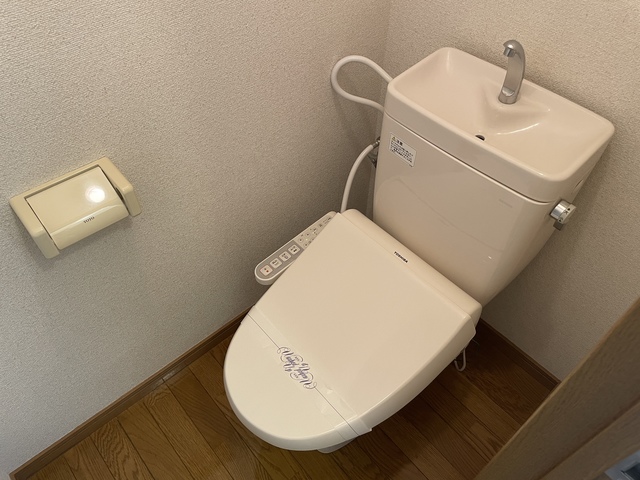 タンデムウィズ 207 トイレ