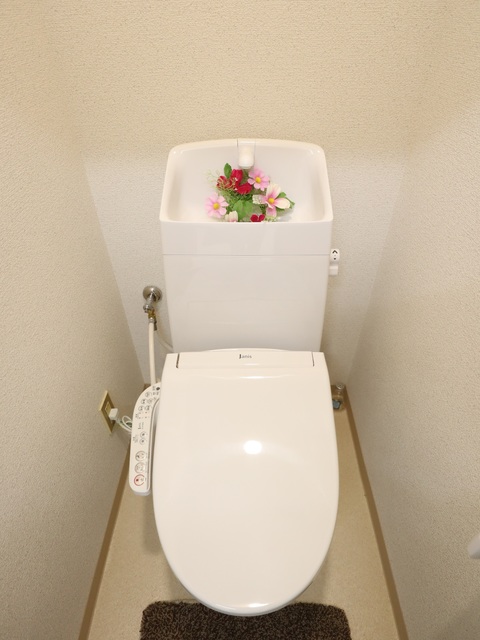サザンコーポラス　Ⅰ 205 トイレ