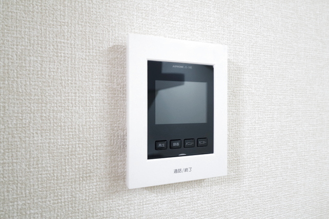 タウンコートくろい駅東　Ⅲ 102 セキュリティ