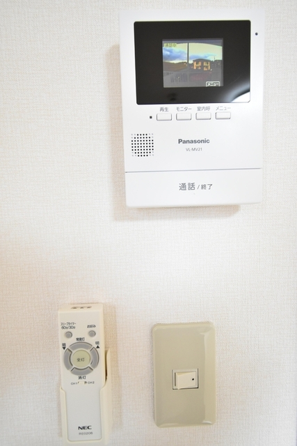 サンクレスト 203 セキュリティ