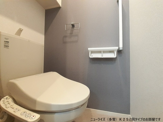 イストワール 102 トイレ