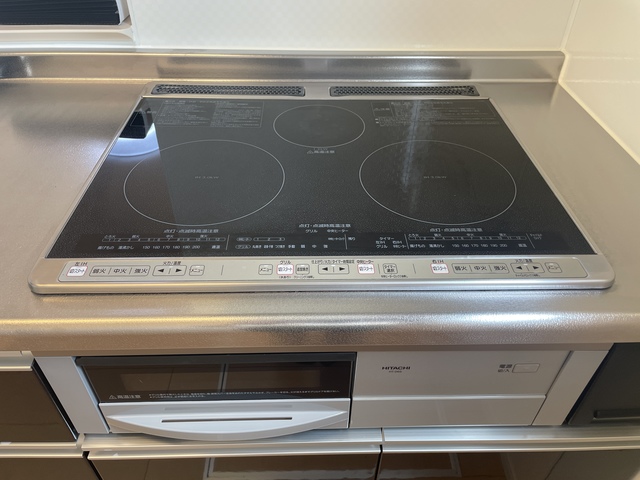 ハックベリー 103 キッチン