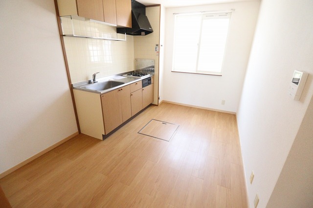 ハイツ悠Ｂ 101 キッチン