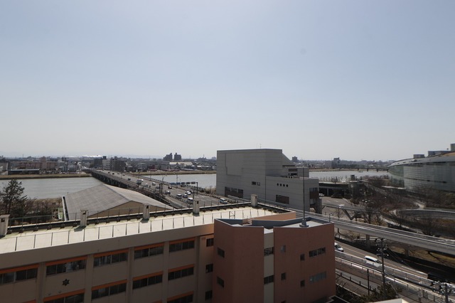 フィール白山公園 801 眺望