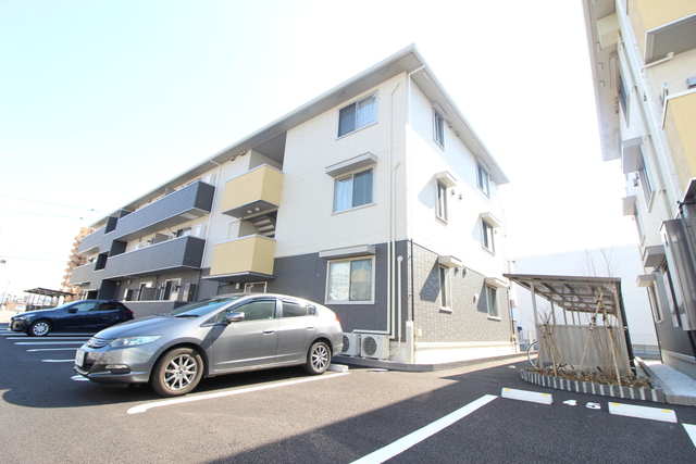 フォルテア　A 107 外観