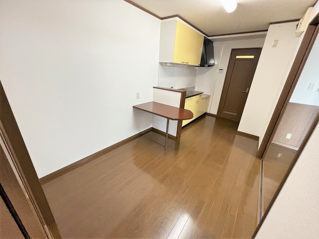 メゾン・ド・ソレイユ 101 キッチン