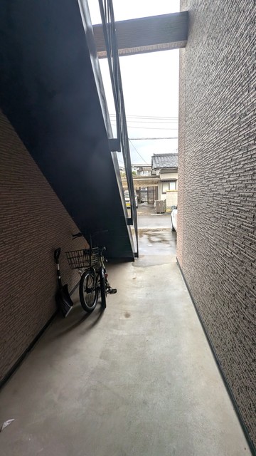パサージュⅢ 201 その他共有部分