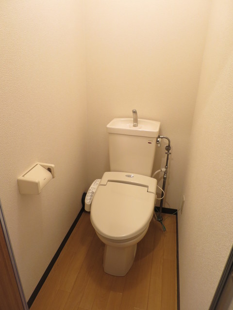 ワンノール米山B 214 トイレ