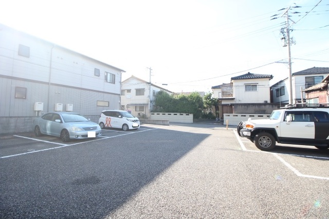 ドリームクリエイトＳＫ 303 駐車場