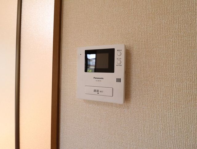 パークハイム 101 セキュリティ