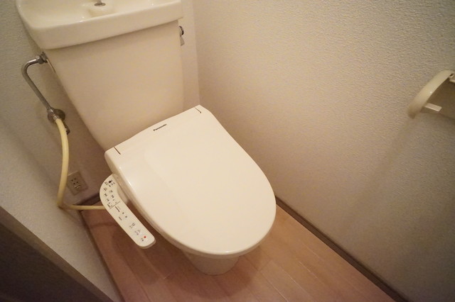 アローンハイツⅡ 205 トイレ