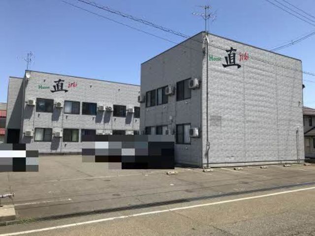 ハウス直　A 101 外観