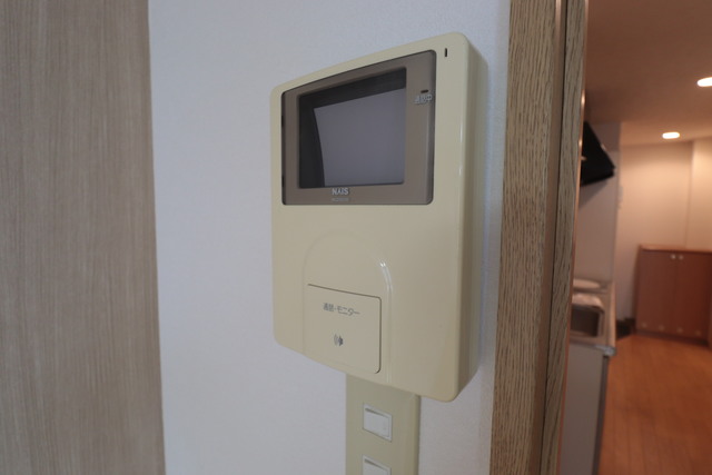 サンジェーヌ本町 602 セキュリティ