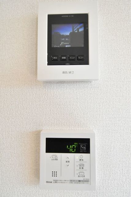 エクセレント上近江　A 201 セキュリティ