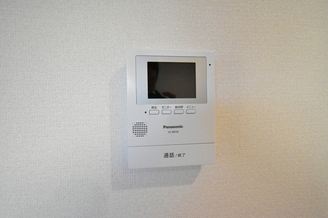 xevo+R高志 102 セキュリティ