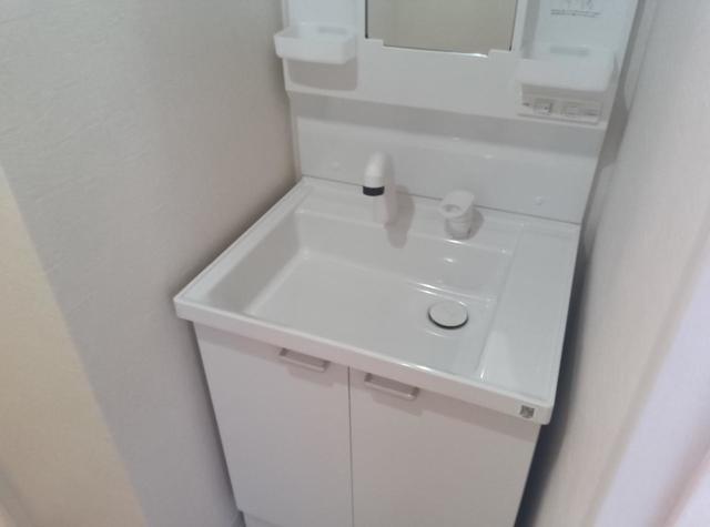 サニープレイス蓮潟 103 洗面所