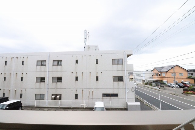 HILLS道玄坂 201 眺望