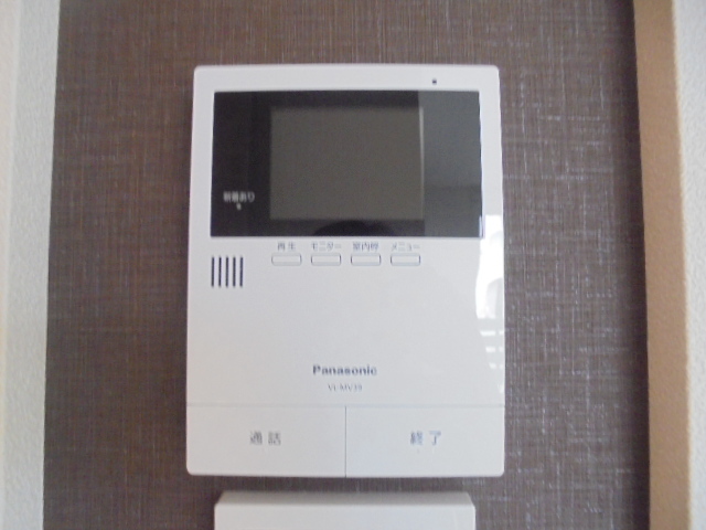 ソル　レヴェンテ 102 セキュリティ
