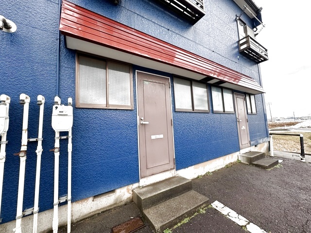 シャデックス 205 玄関