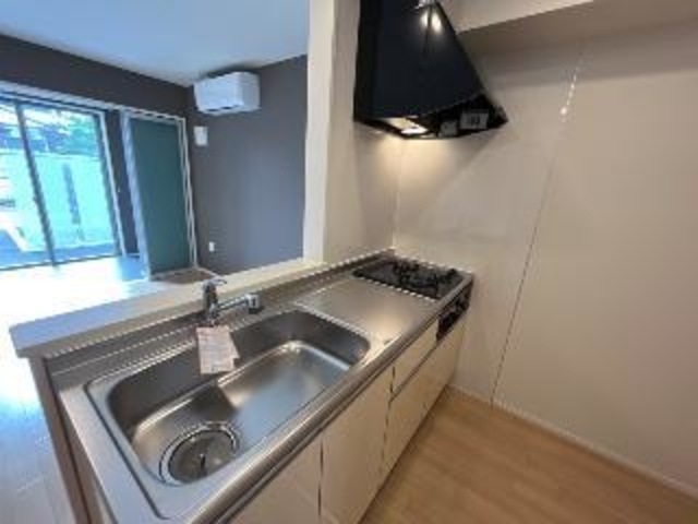 新潟市北区松浜東町　新築アパート 103 キッチン