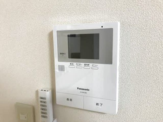 カーサラフィネ　B 201 セキュリティ