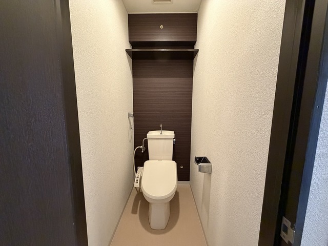 フレンディビル 502 トイレ