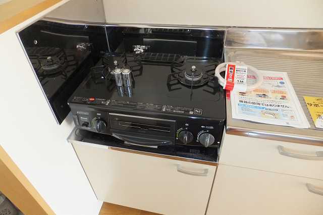 エスティー長峰 203 その他設備