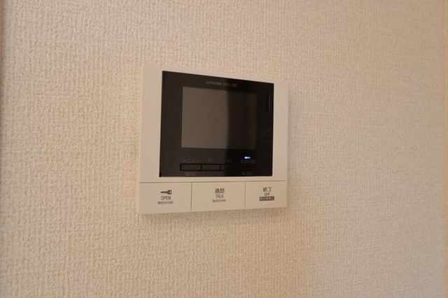 D-ROOM福住 A棟 302 セキュリティ