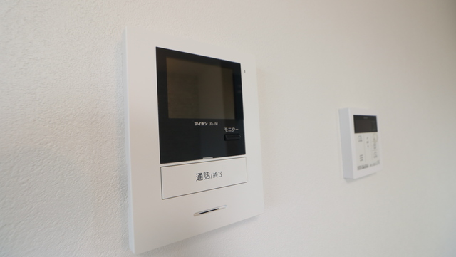 Common中木戸 303 セキュリティ