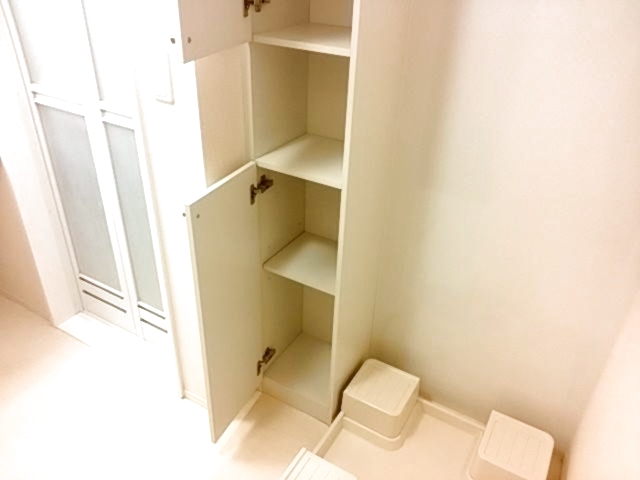 ななつぼし 201 収納